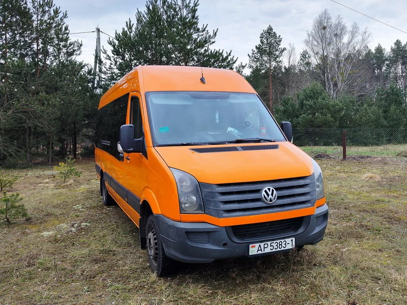 Автобус Volkswagen Crafter, 21 мест, TV, DVD, Кондиционер